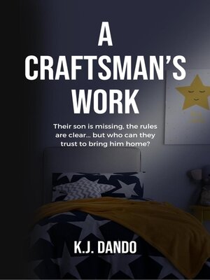 cover image of A Craftsman's Work